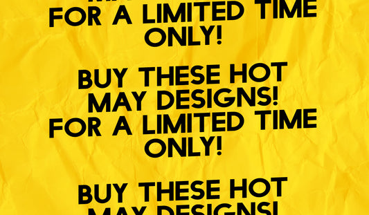 SHIRT ALERT: NEW SHIRT DESIGNS OUT NOW!