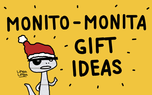 MONITO-MONITA GIFT IDEAS