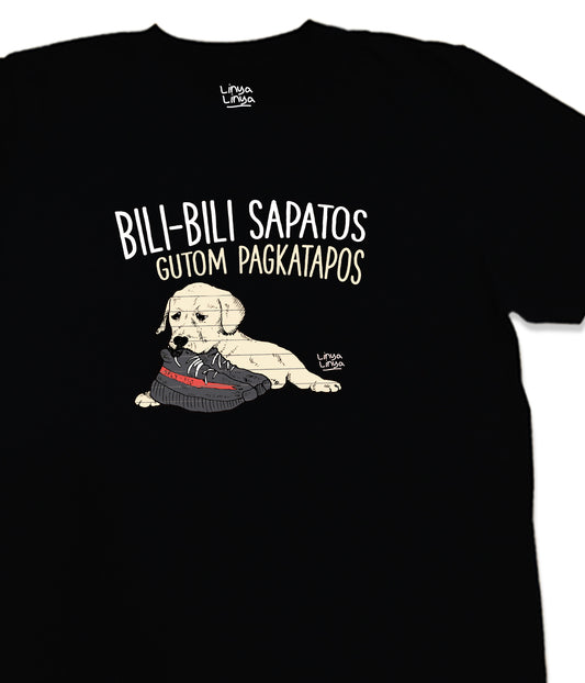 Bago ang lahat, may bago kaming shirts! #NewShirtAlert