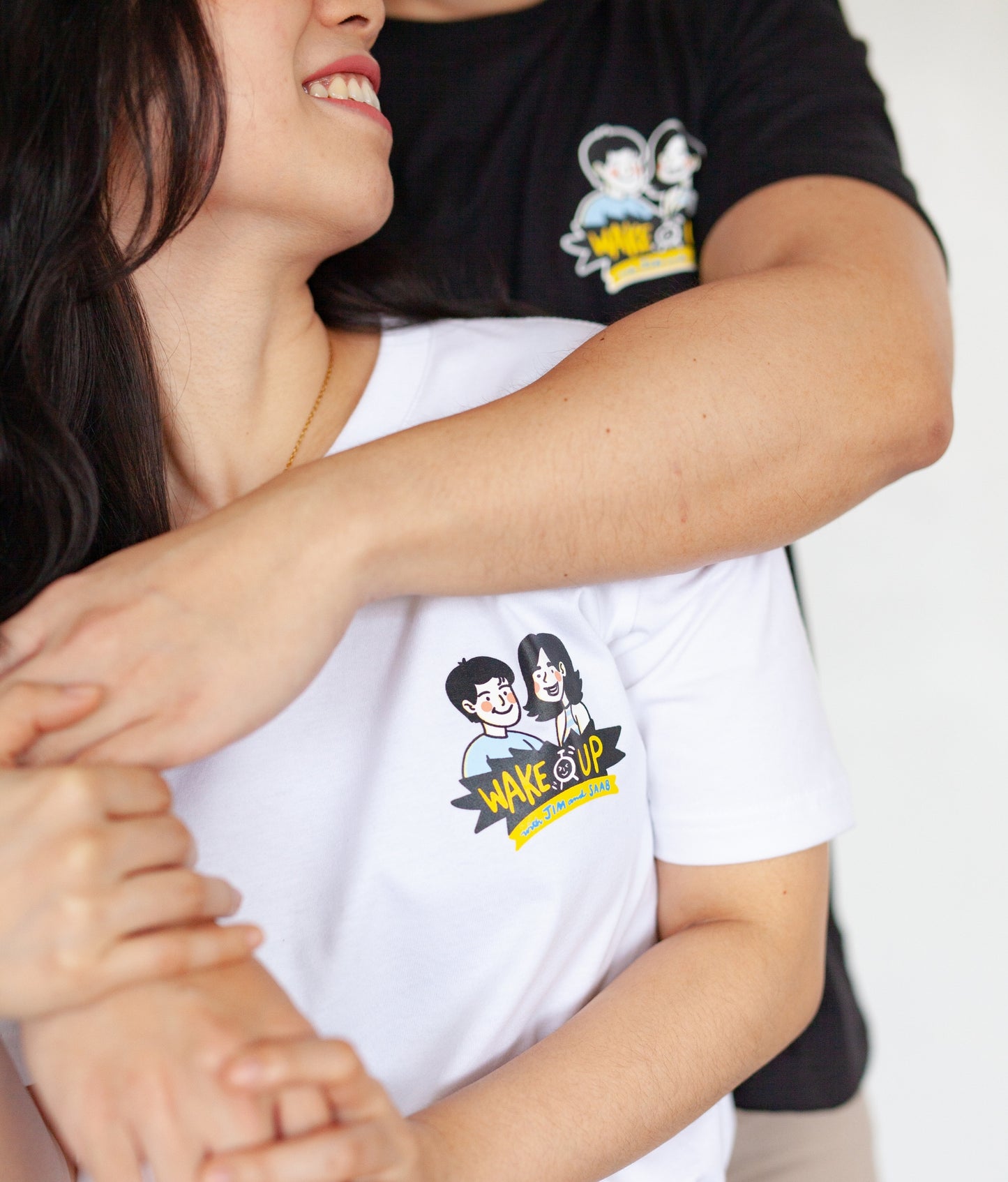Linya-Linya X Wake Up With Jim & Saab - Podkid (5th Anniv Special) (Black)