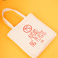 Ayoko Ng Plastic Tote Bag (Cream)