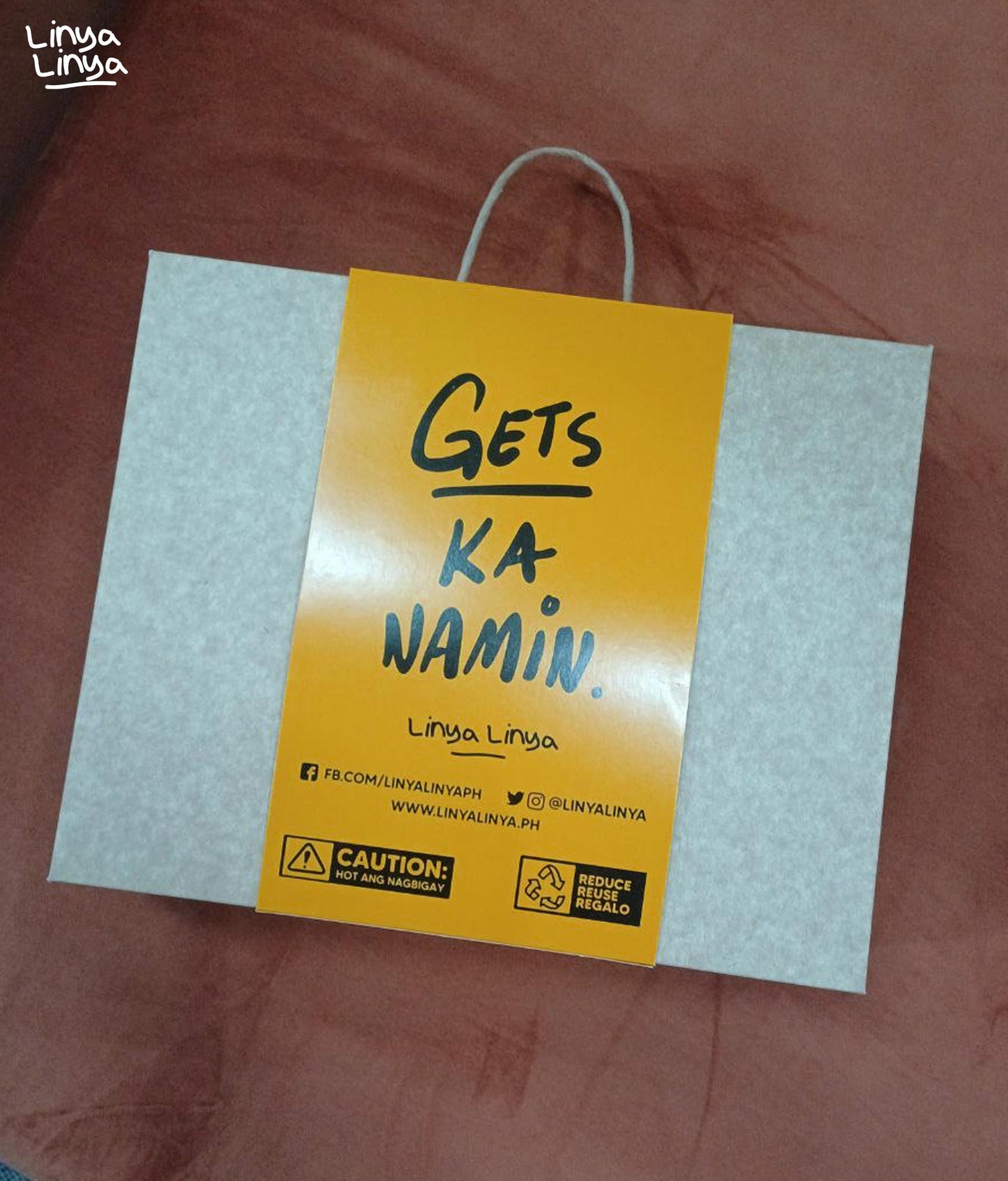 Special Gift Box: May Dalang Good Vibes