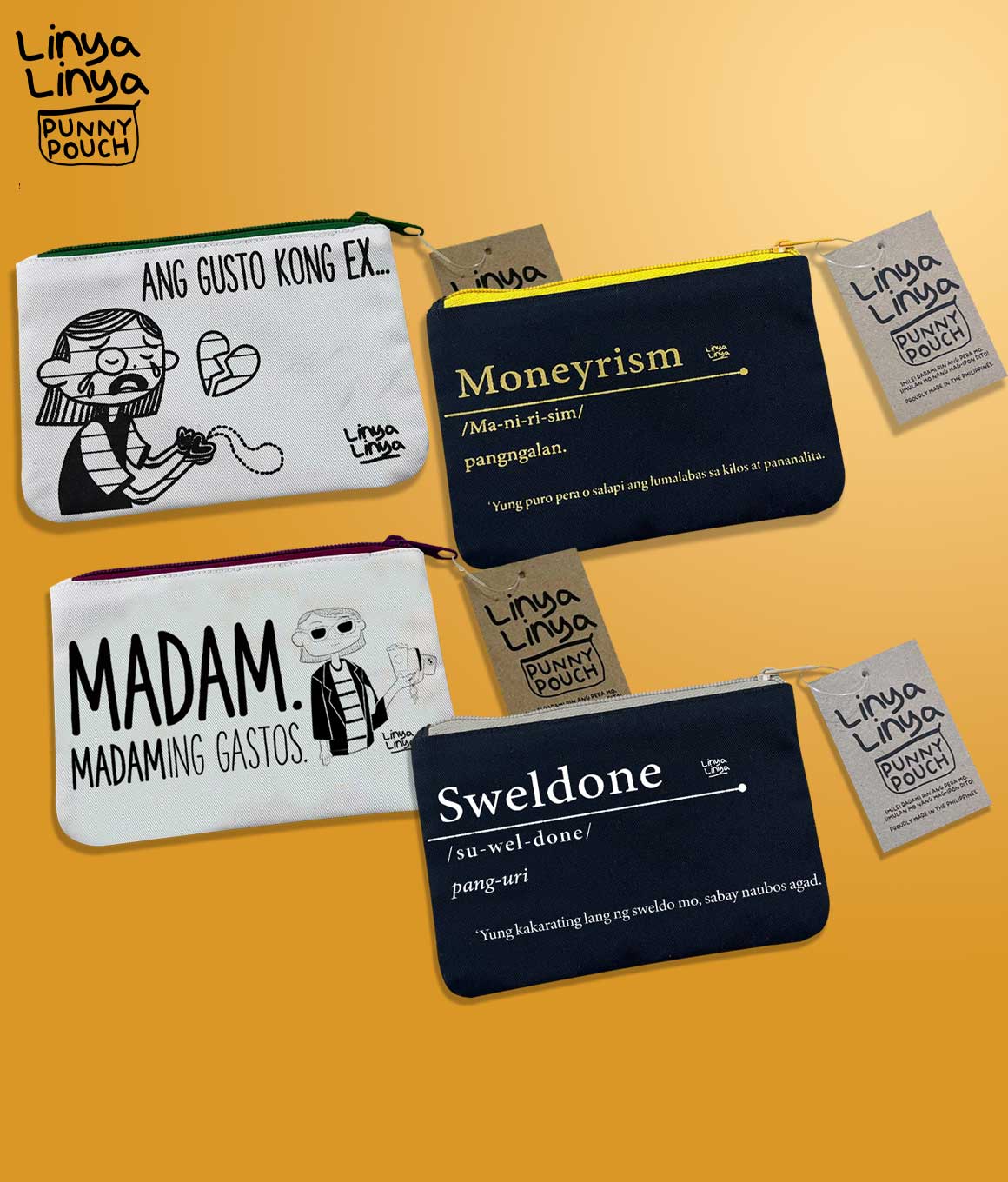Pouch: Sweldone