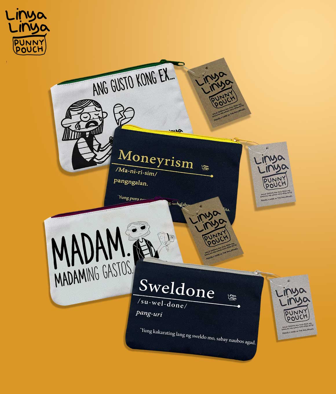 Pouch: Sweldone