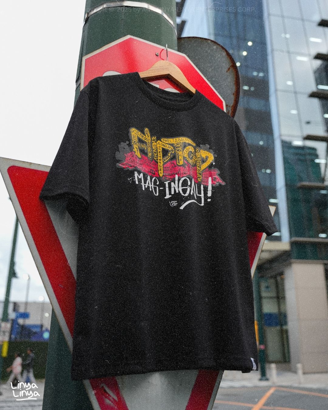 Linya-Linya x FlipTop: Mag-Ingay!