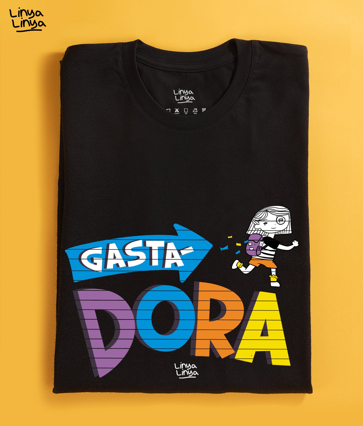 Gastadora (Black)