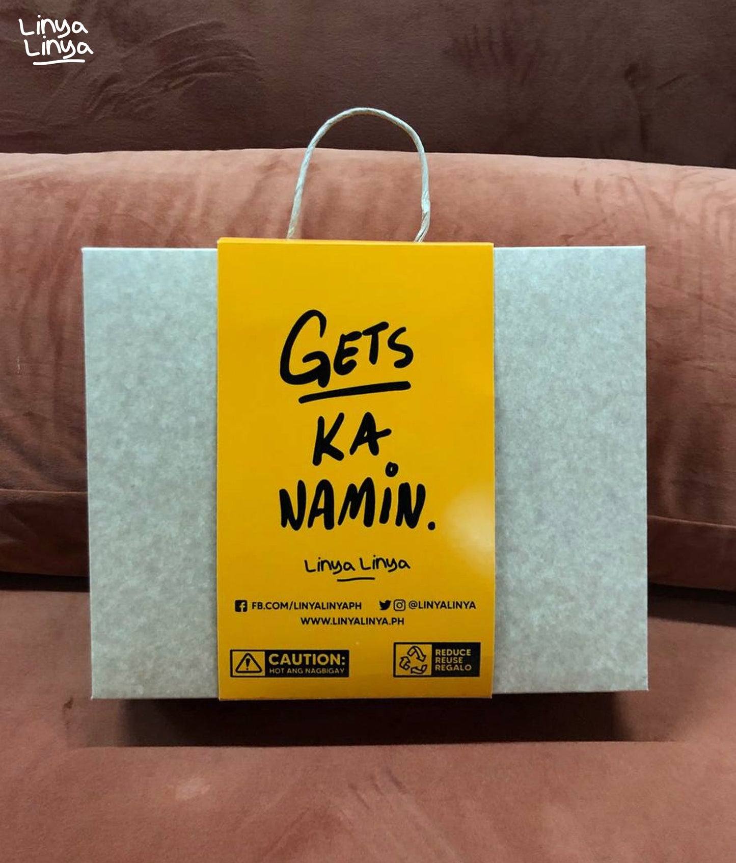 Special Gift Box: May Dalang Good Vibes