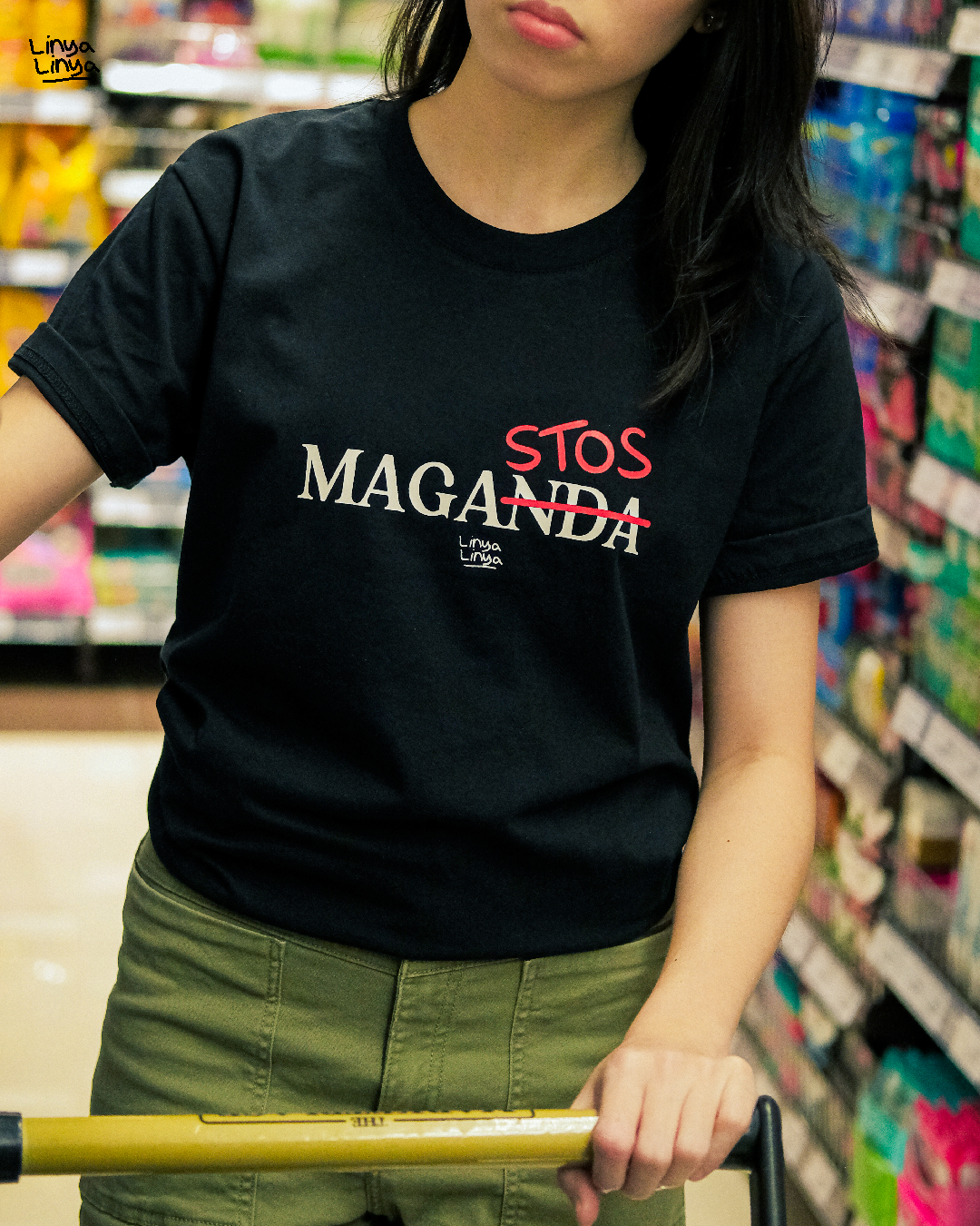 Magandastos (Black)