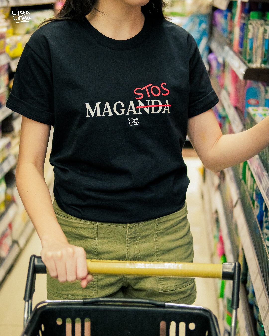 Magandastos (Black)