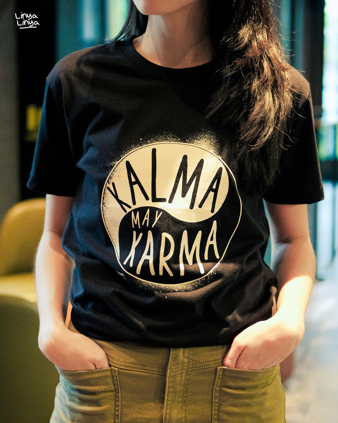 Kalma May Karma (Black)