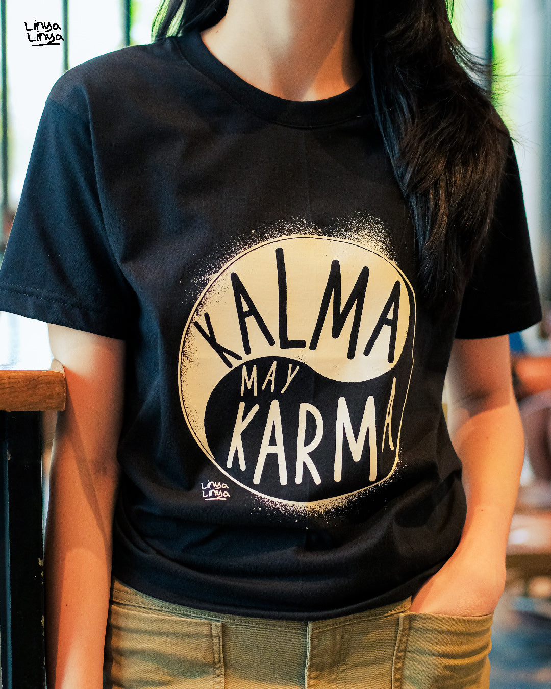 Kalma May Karma (Black)