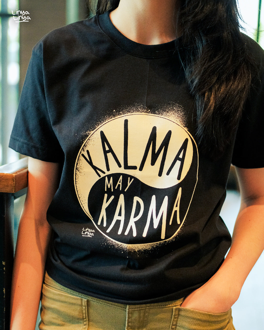 Kalma May Karma (Black)