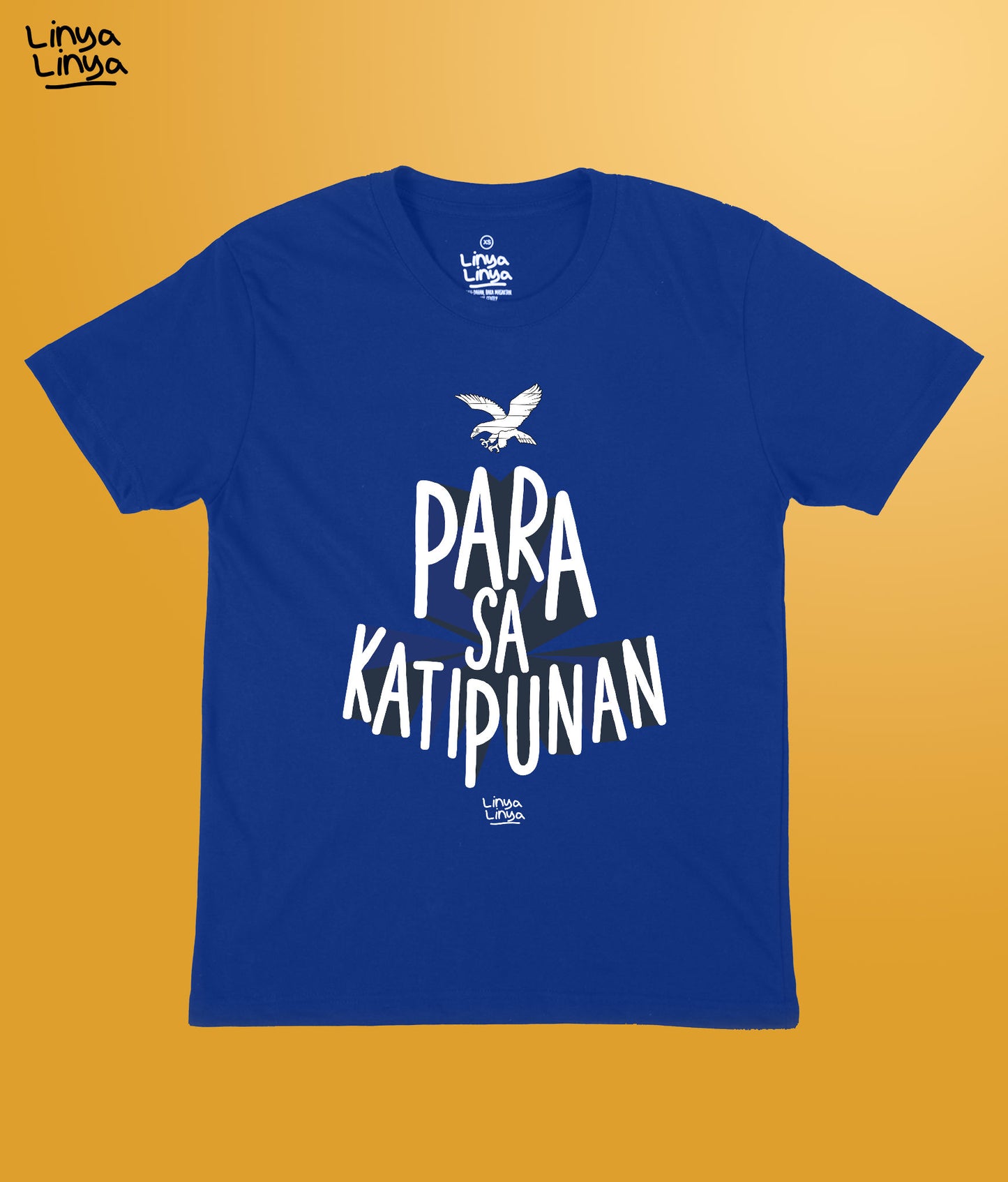 Para Sa Katipunan (Blue)