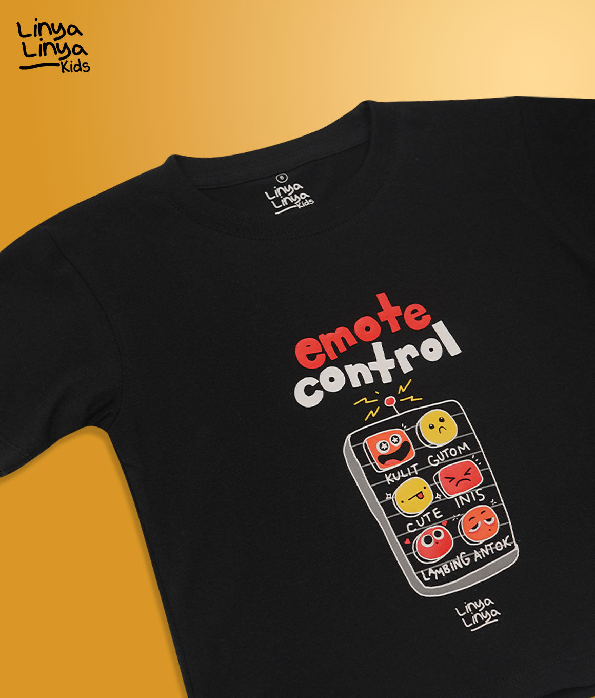 Kids Complete Terno Set: Emote Control