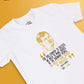 Linya-Linya x Jesse Robredo Foundation: We Need To Make Heroes of Ourselves (White)