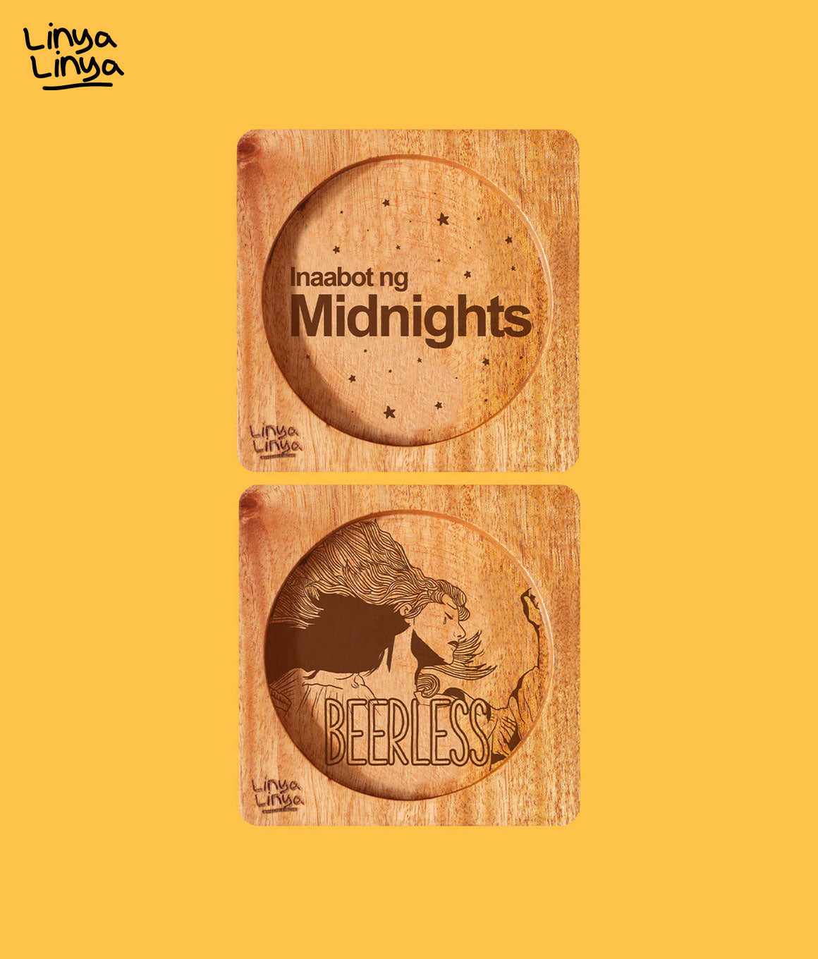 Coaster: Inabot Ng Midnight