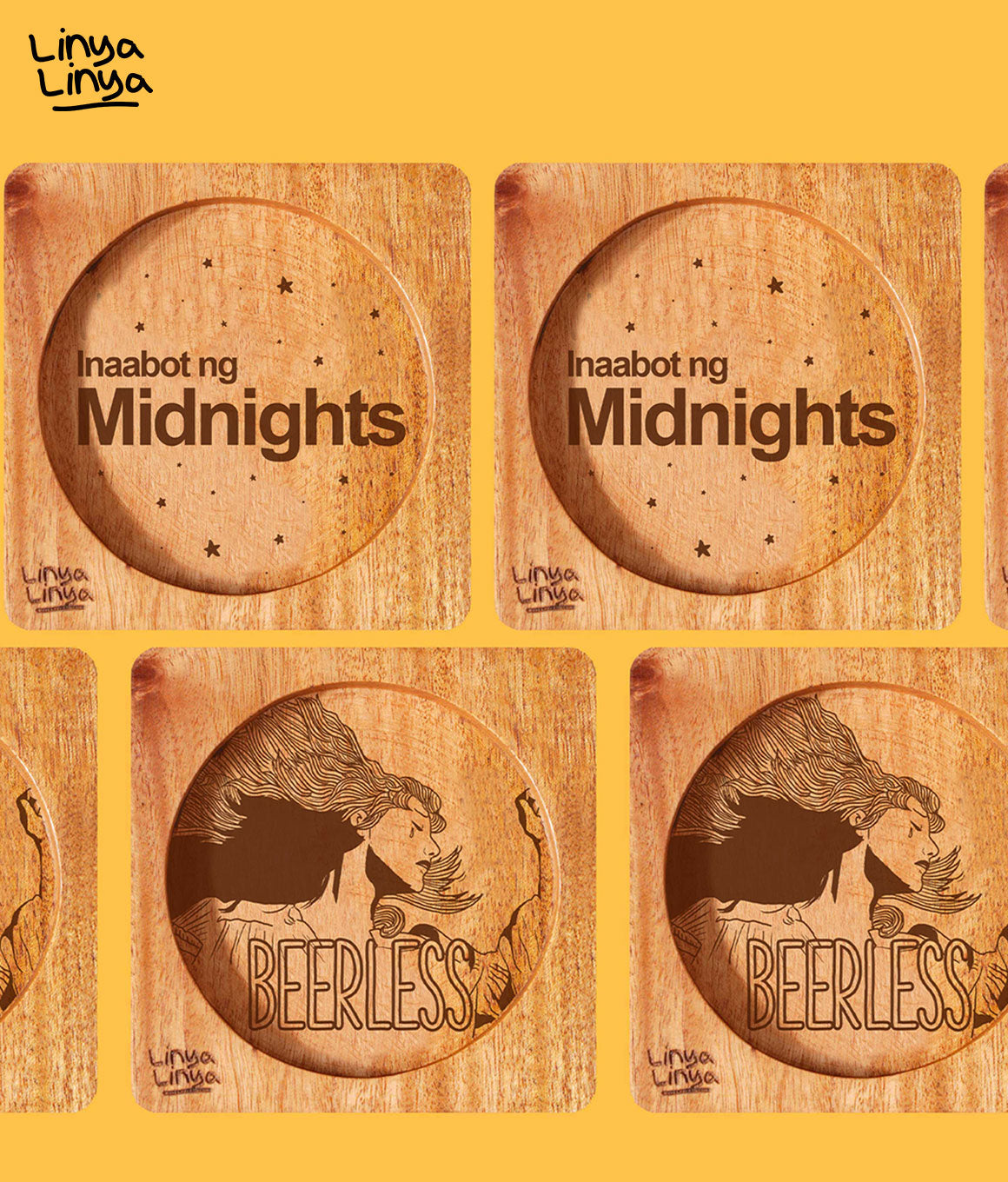 Coaster: Inabot Ng Midnight