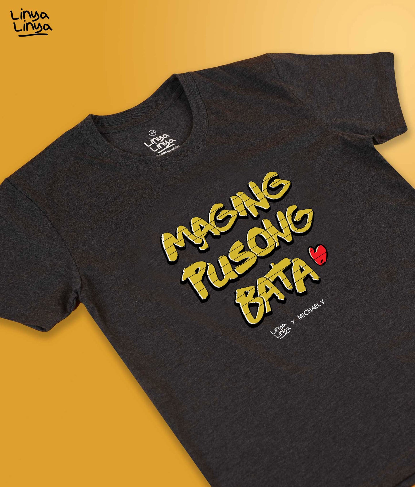 Linya-Linya x Michael V. : Maging Pusong Bata