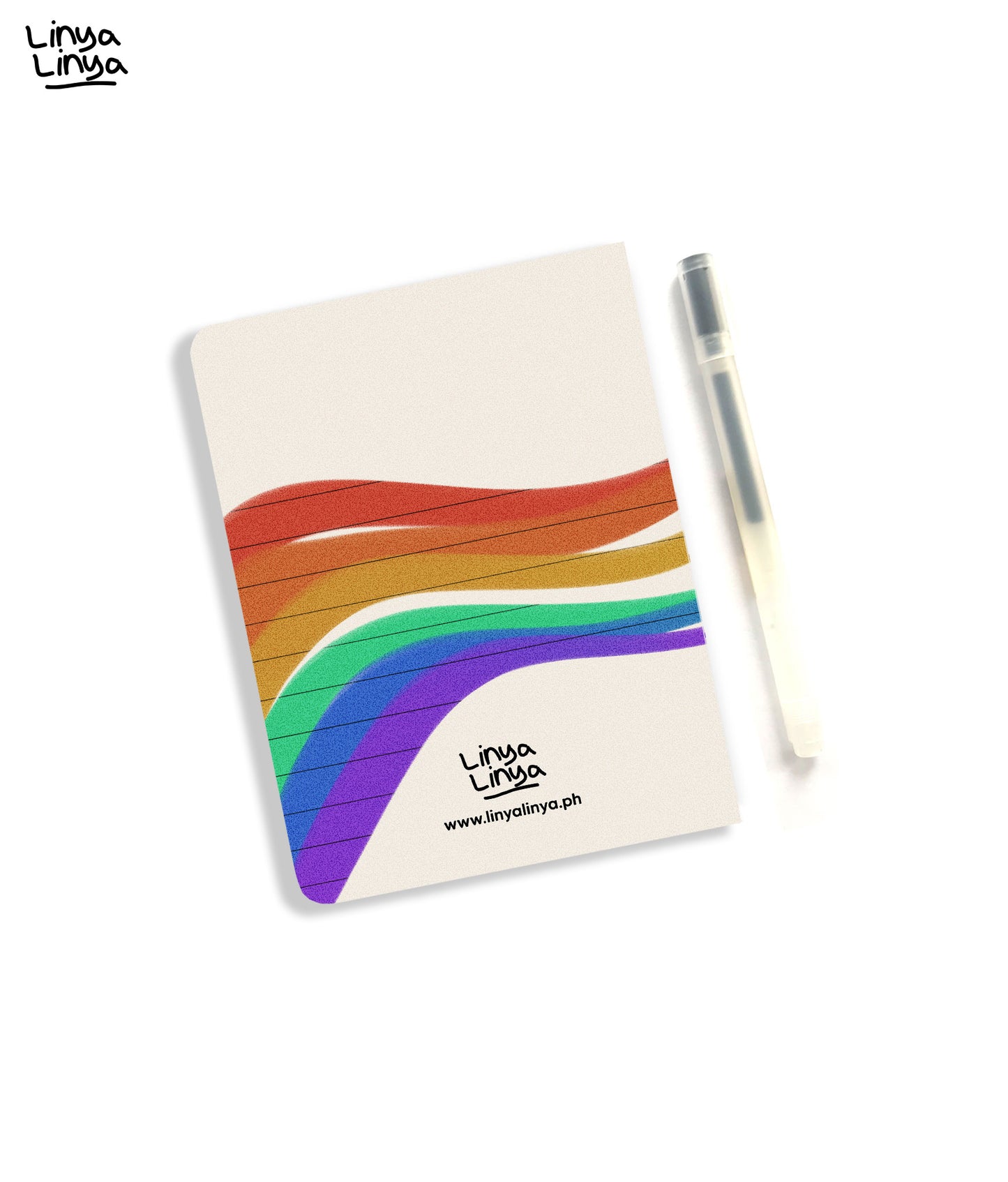 Small Notebook: Lahat Tayo, Iba-Iba