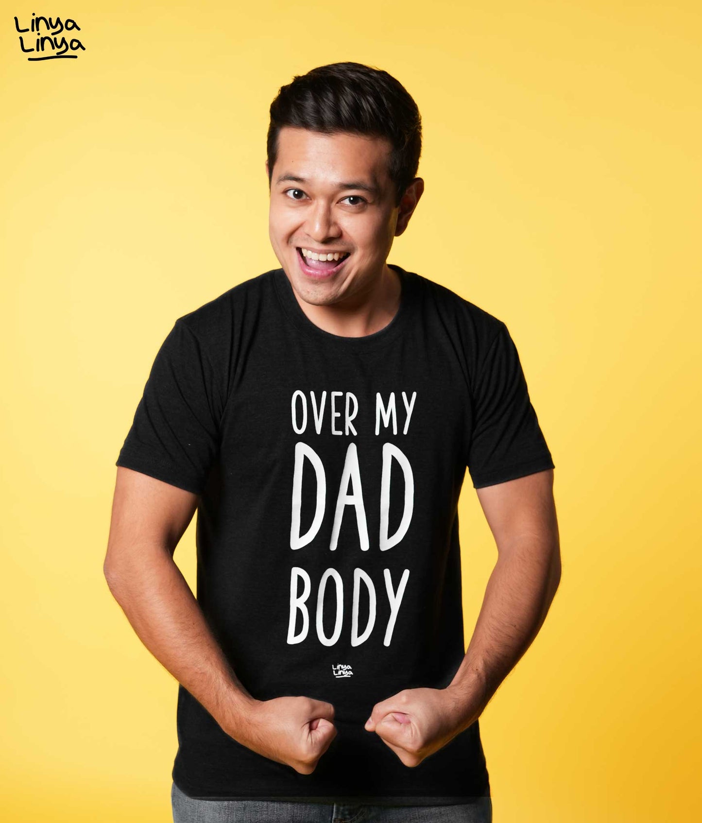 Over My Dad Body (Black)