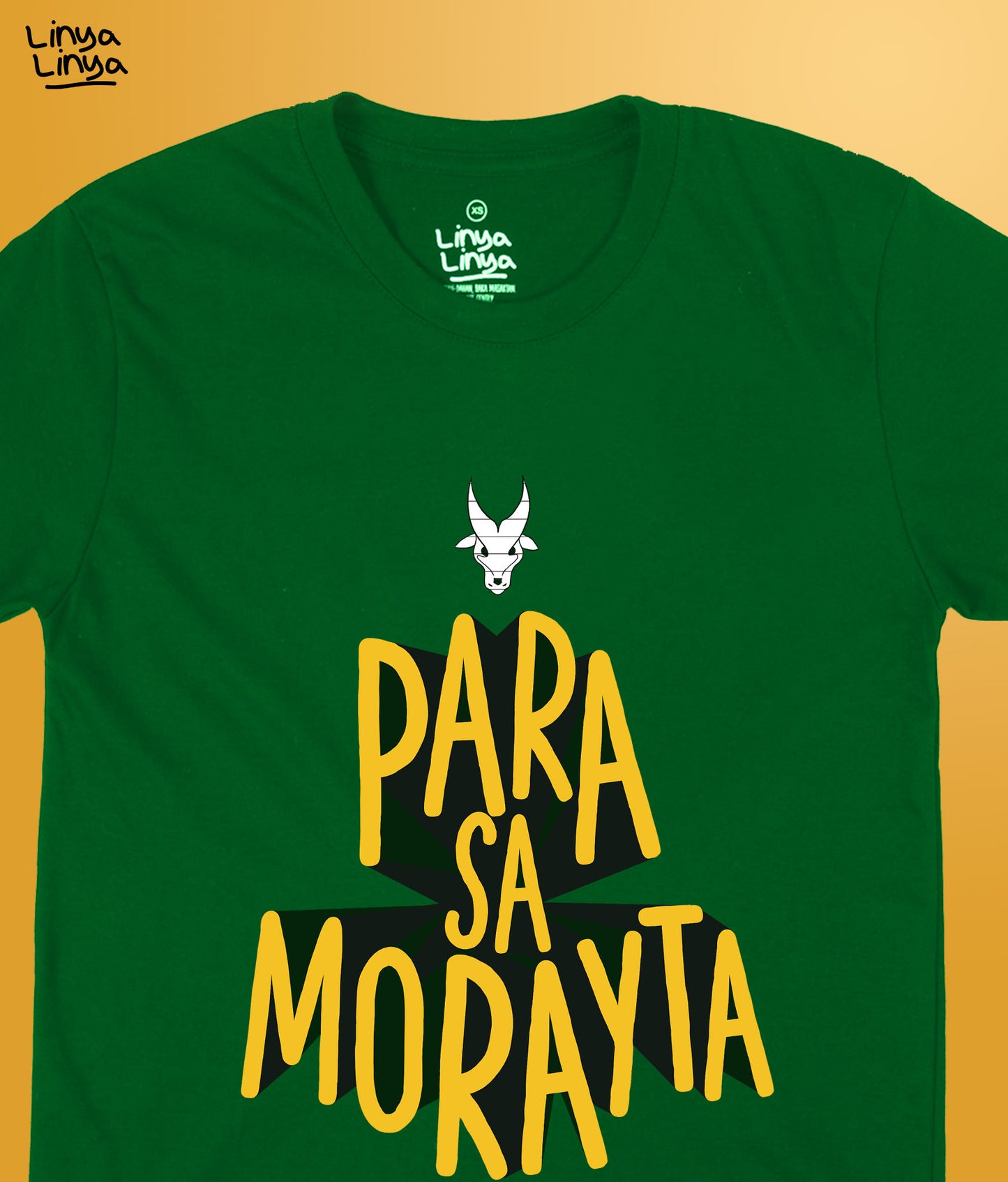 Para Sa Morayta (Green)