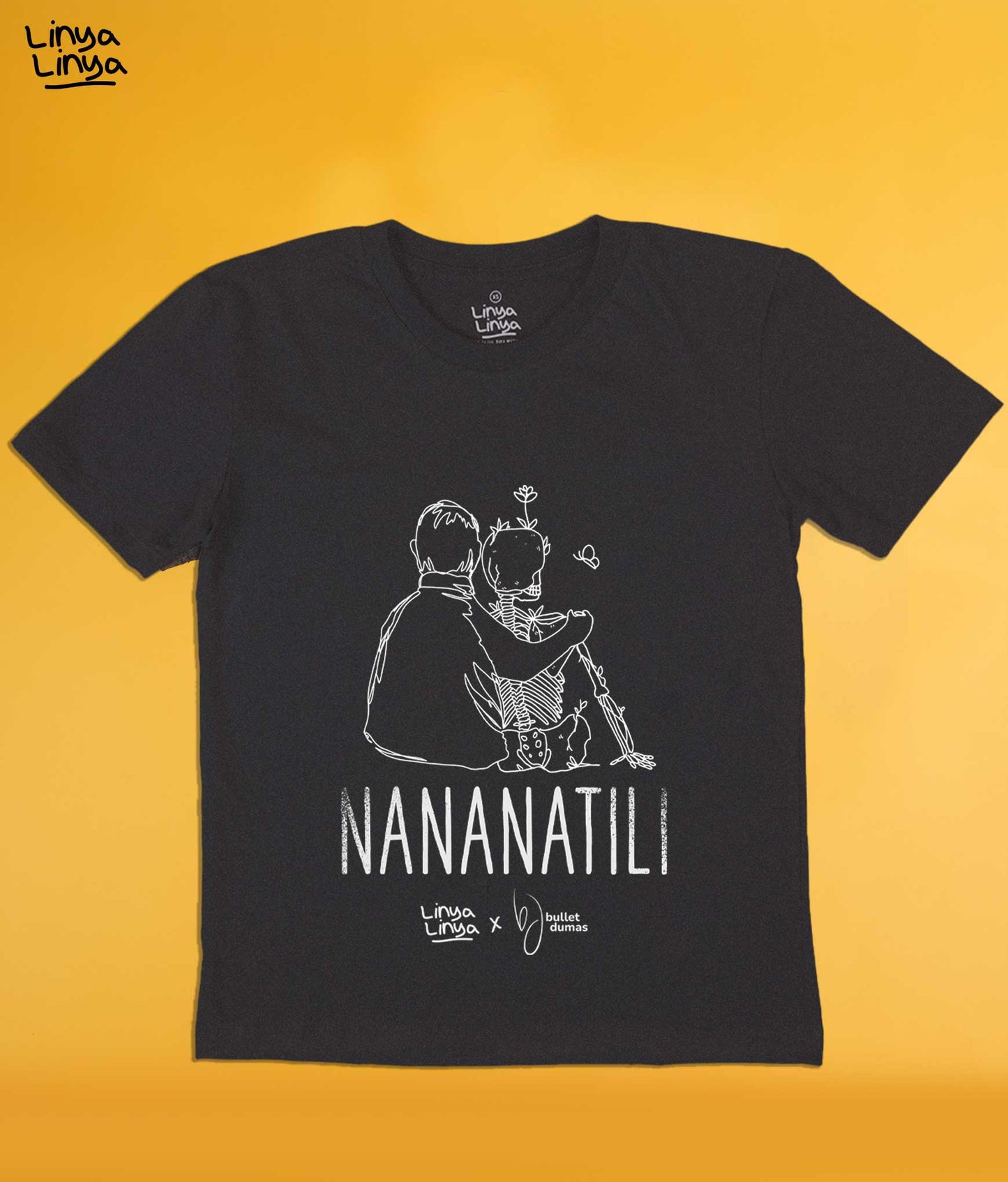 Linya-Linya x Bullet Dumas- Nananatili