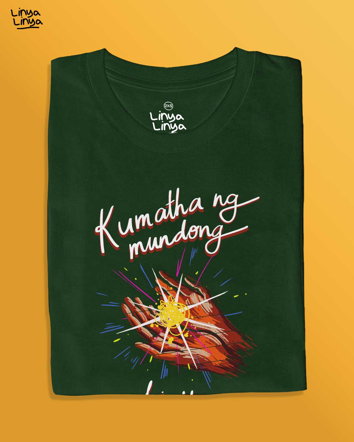 Linya-Linya x Edgar Calabia Samar: Kumatha Ng Mundong Higit Sa Naririto