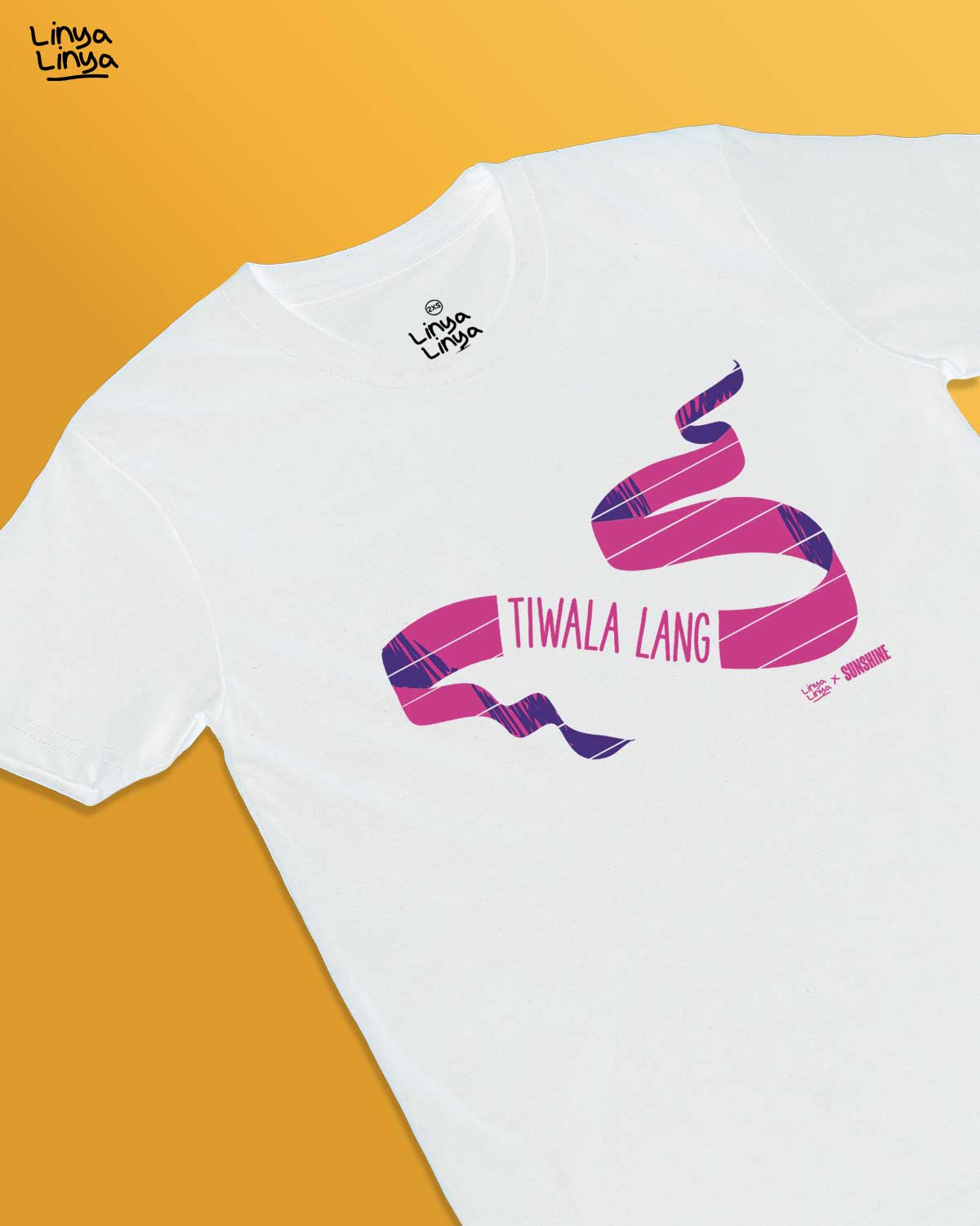 Website Exclusive: LINYA-LINYA X SUNSHINE MOVIE: Tiwala Lang