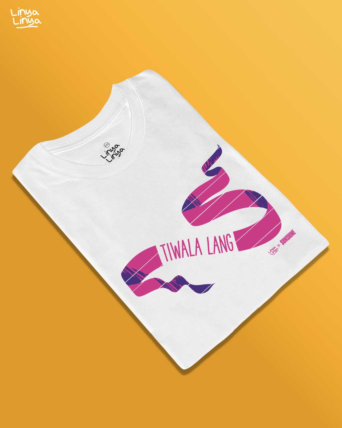 Website Exclusive: LINYA-LINYA X SUNSHINE MOVIE: Tiwala Lang