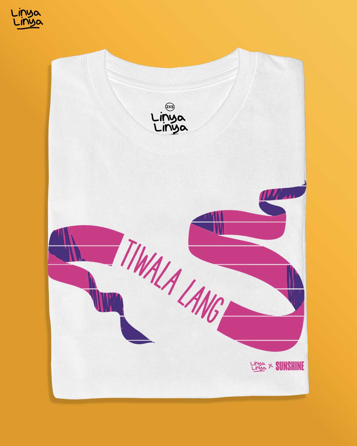Website Exclusive: LINYA-LINYA X SUNSHINE MOVIE: Tiwala Lang