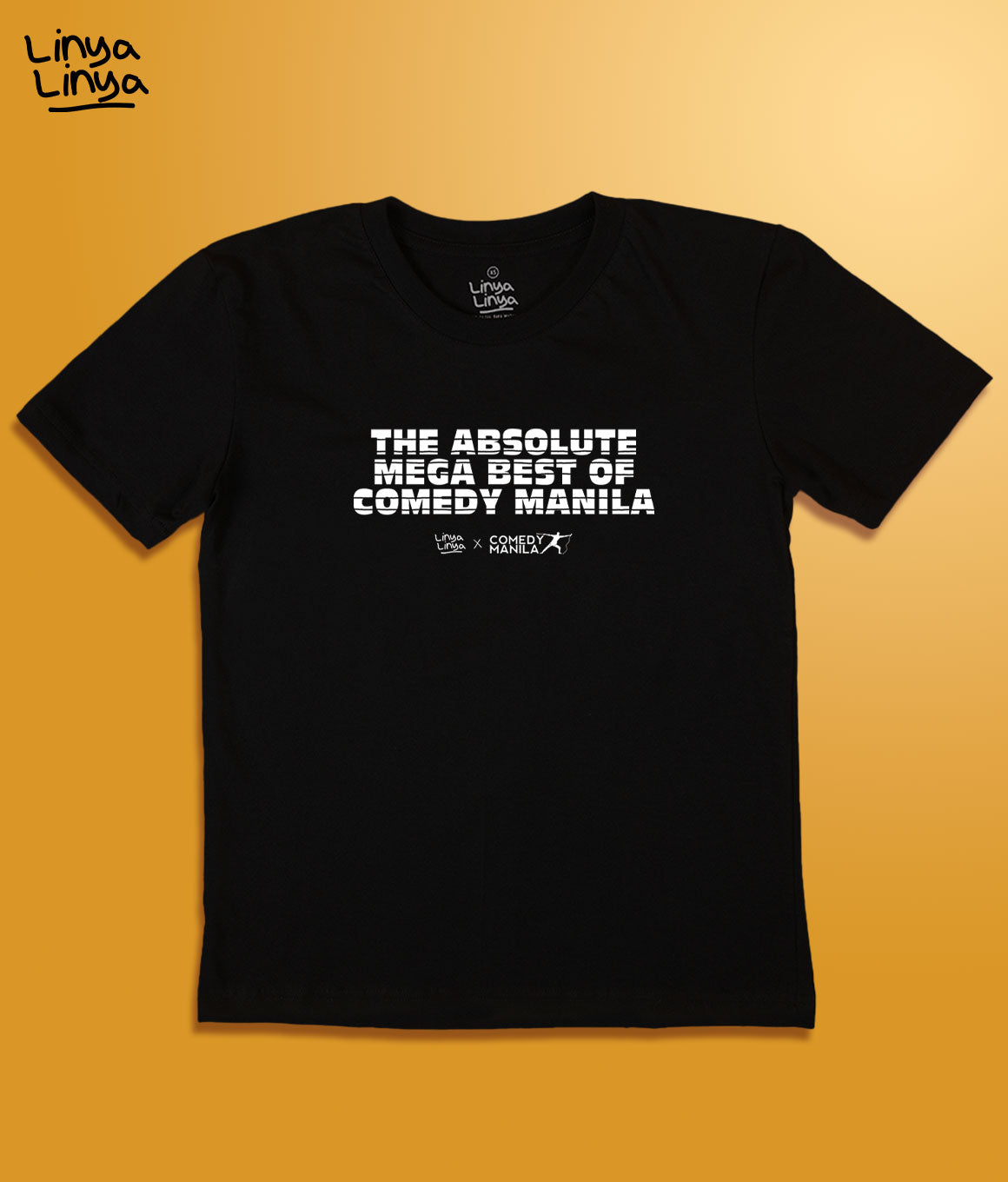 Linya-Linya x Comedy Manila: The Absolute Mega Best of Comedy Manila