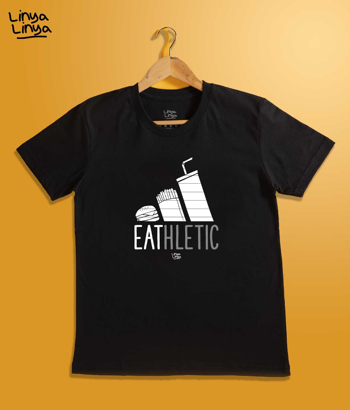 Eathletic (Black) 2XS