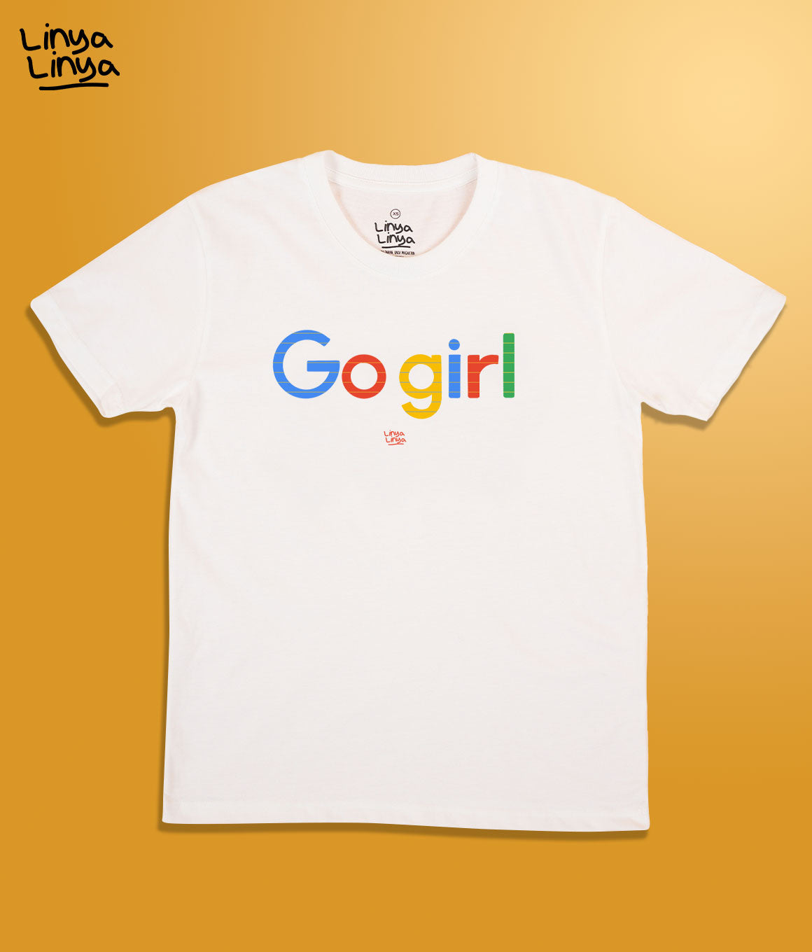 Go Girl (White)