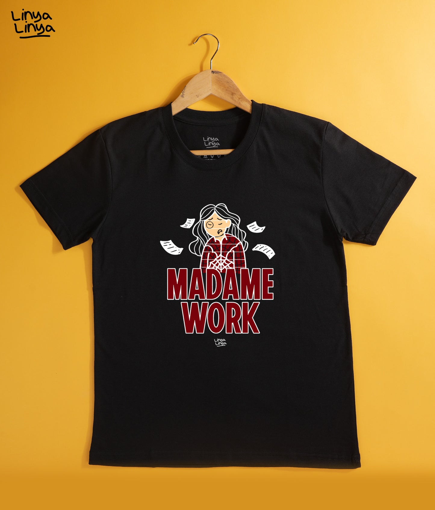 Madame Work (Black)