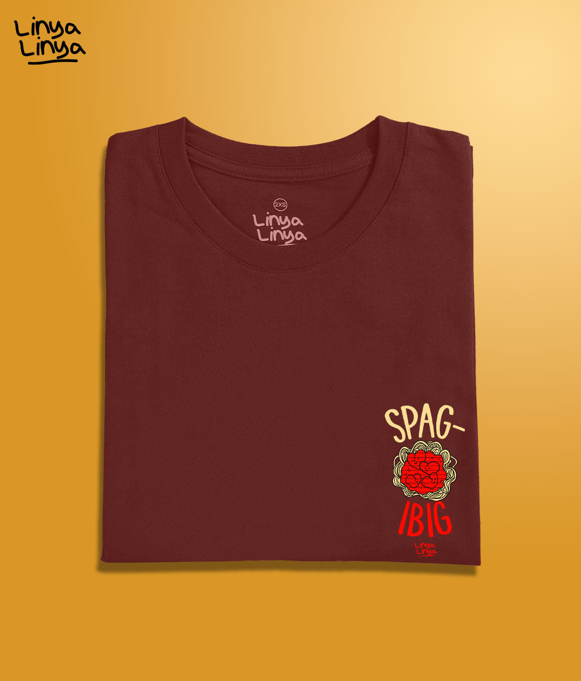 Spag-Ibig (Maroon)
