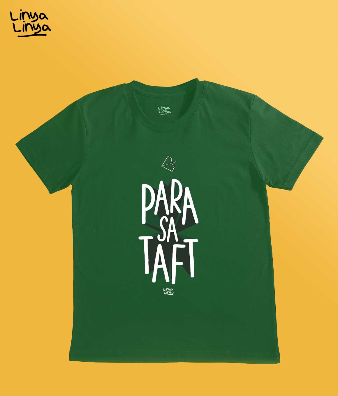 Para Sa Taft (Emerald Green)