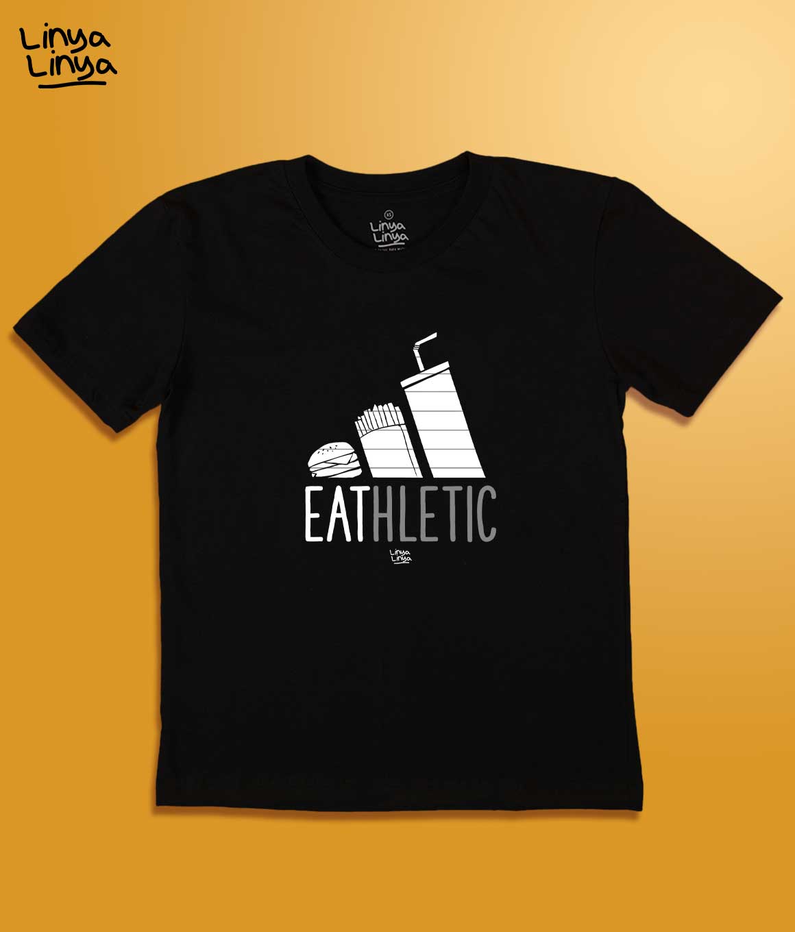 Eathletic (Black) 2XS