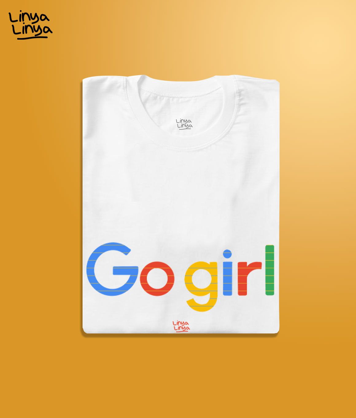 Go Girl (White)