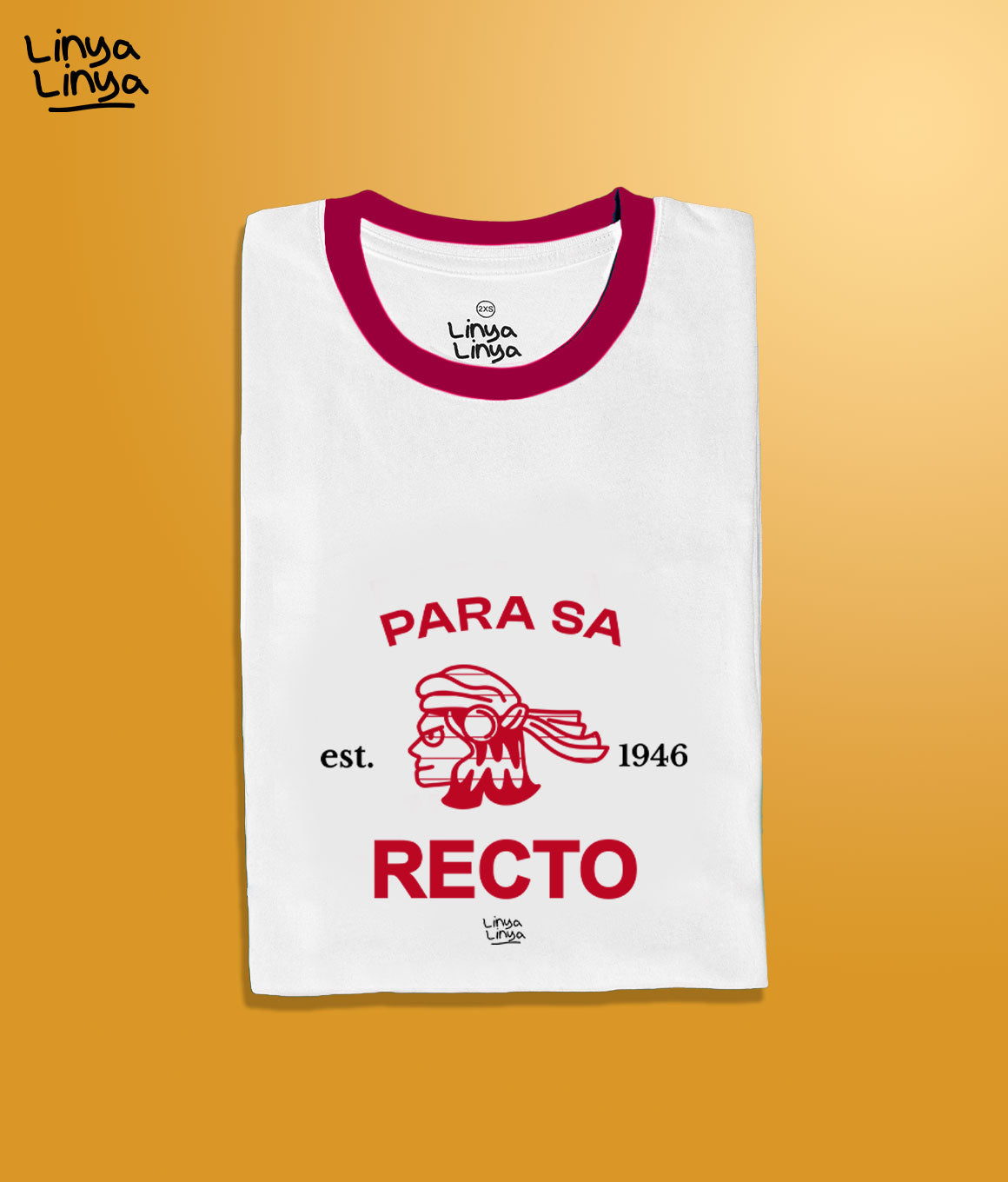 Ringer Tee: Para Sa Recto (2024)