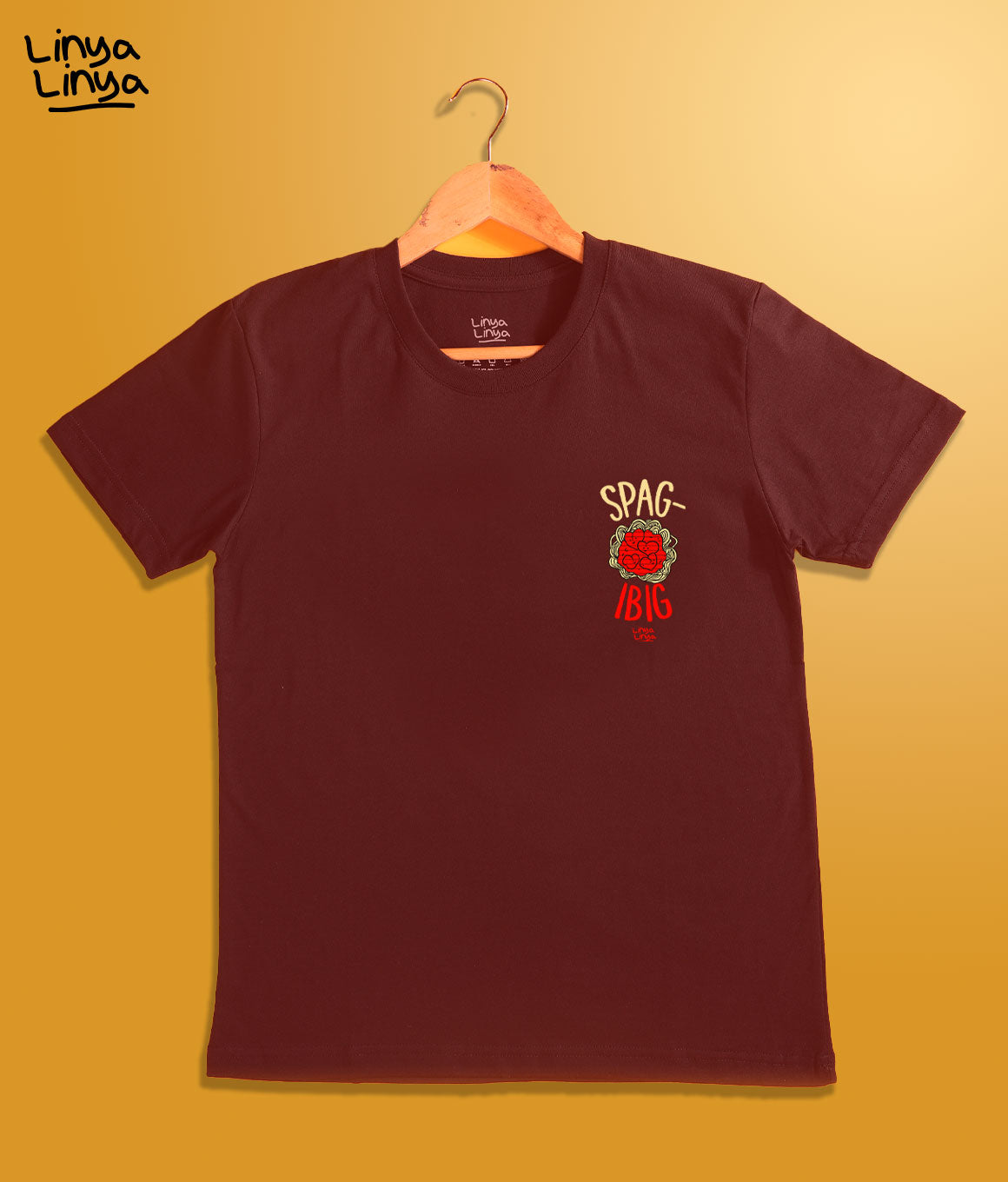 Spag-Ibig (Maroon)