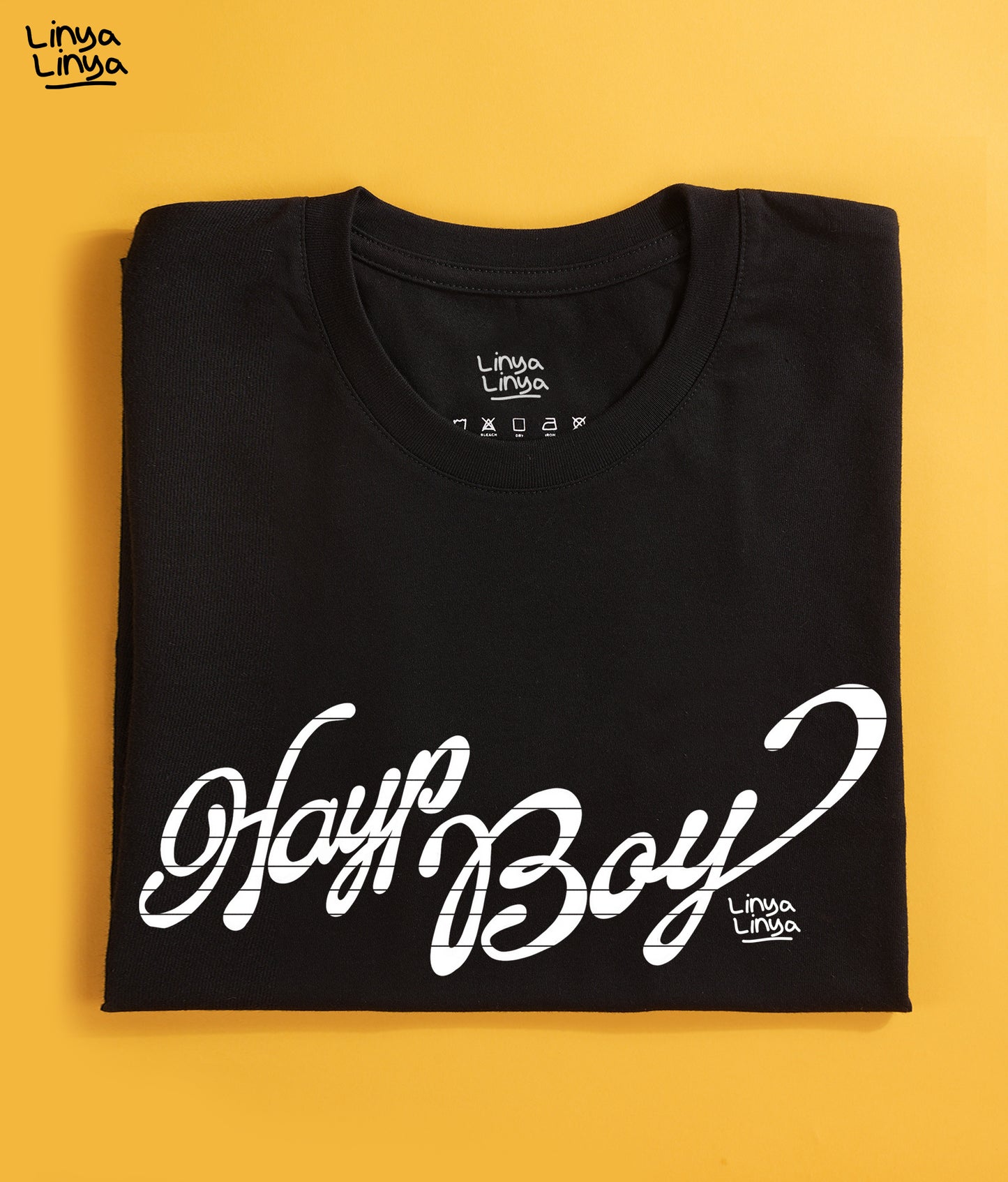 Hayp Boy (Black)