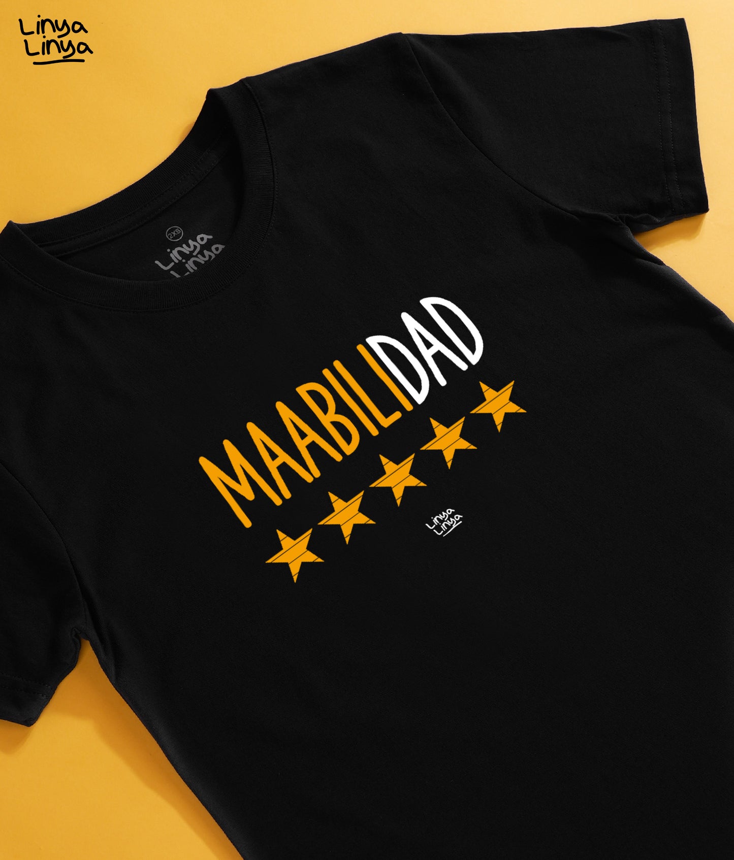 MAABILIDAD (Black)