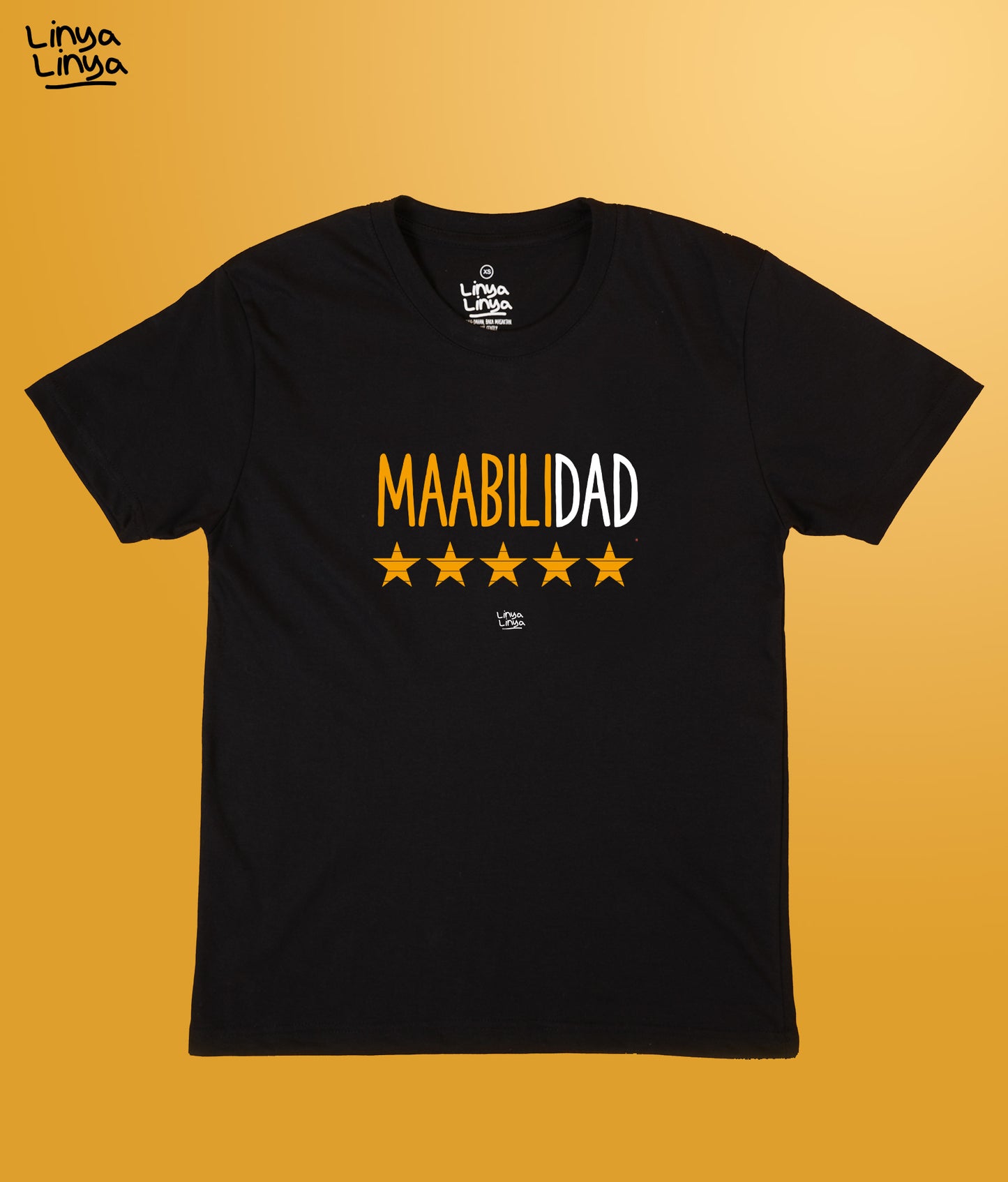 MAABILIDAD (Black)