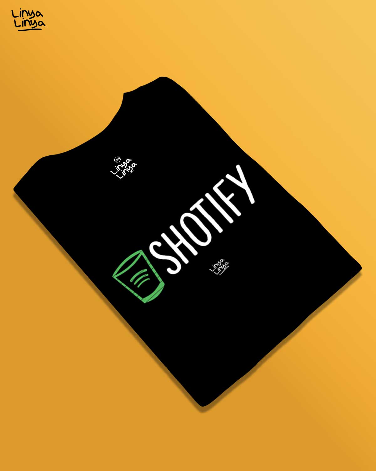 Shotify (Black)