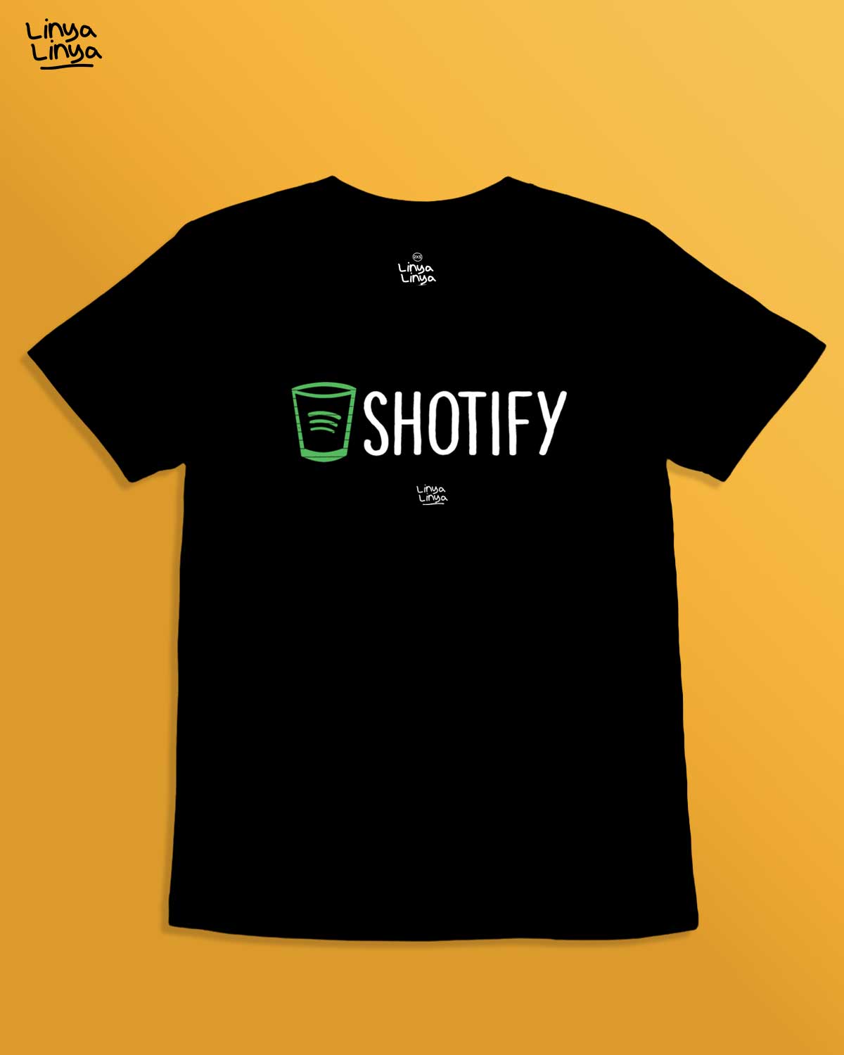 Shotify (Black)