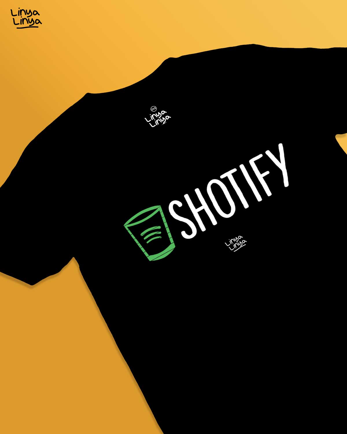 Shotify (Black)