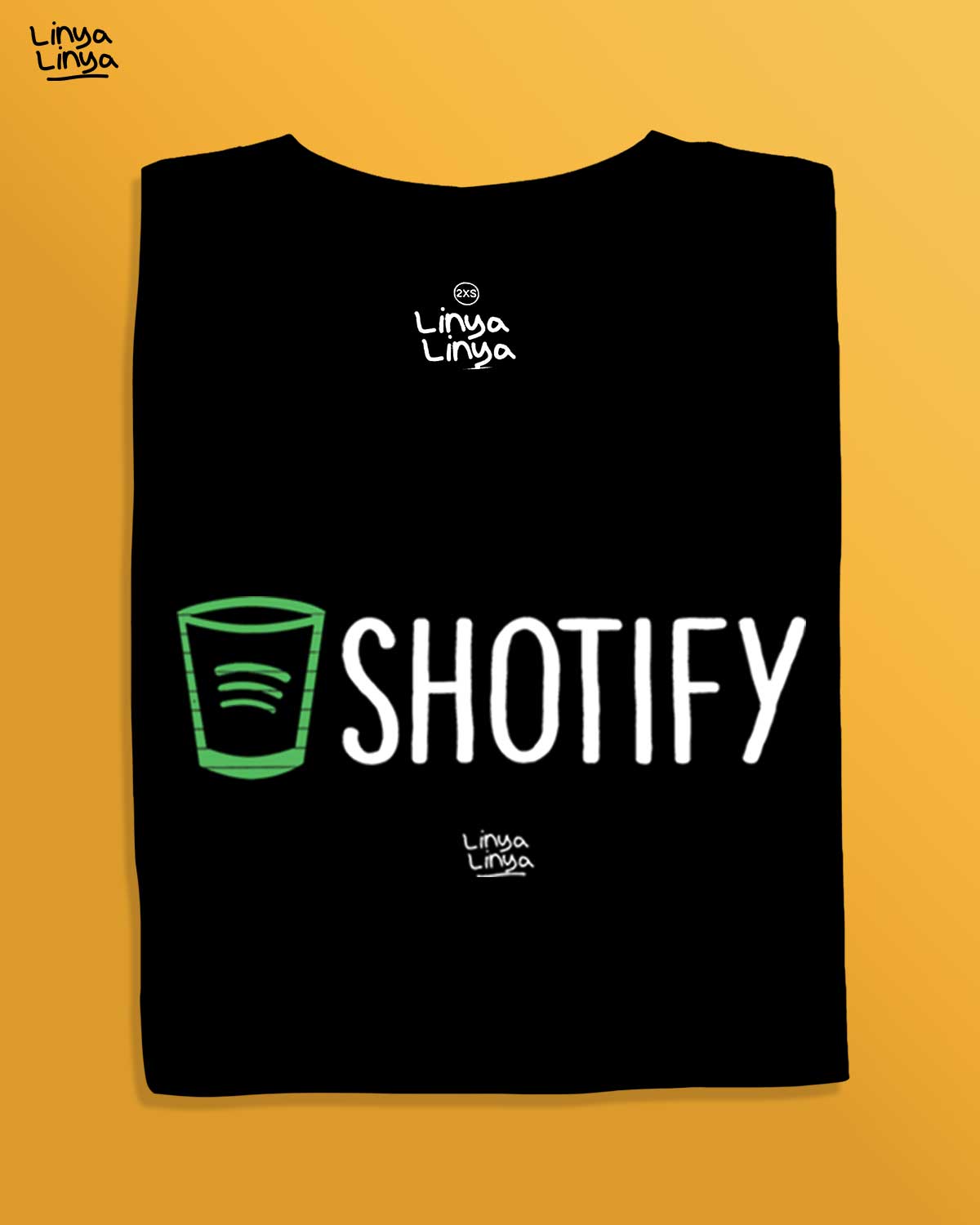 Shotify (Black)