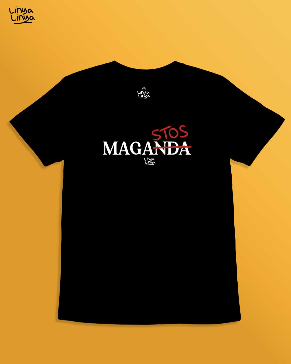 Magandastos (Black)