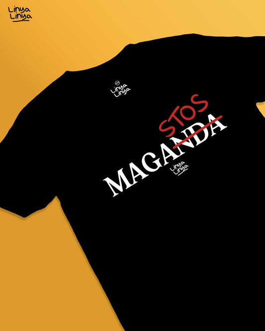 Magandastos (Black)