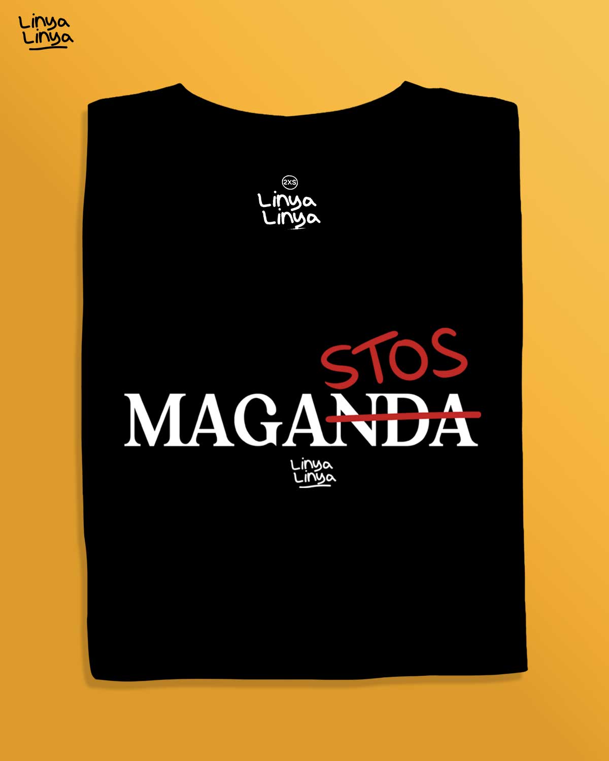 Magandastos (Black)